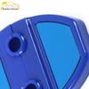 Q3 Door Lock Cover - Decorative Plastic Buckle for Car Interior