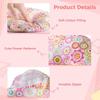 Earring Pillow for Ear Pain Relief Ear Piercing Pillow for Side Sleepers Pillow with Ear Hole