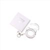ITZY Mini Light Ring Cheering Stick Keychain Pendant