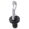 12 Pcs Silica Gel Silicone Vacuum Bottle Stopper Vacuum Plug Colorful Silicone Wine Bottle Stopper Reusable Wine Stoppers Bar
