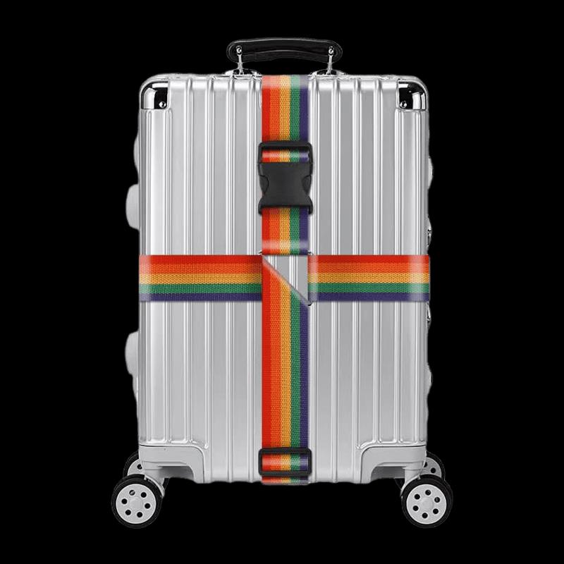 Cross Luggage Security Strap