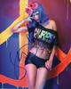 Autographed Katy Perry Signed 8 X 10 Photo Super Sexy