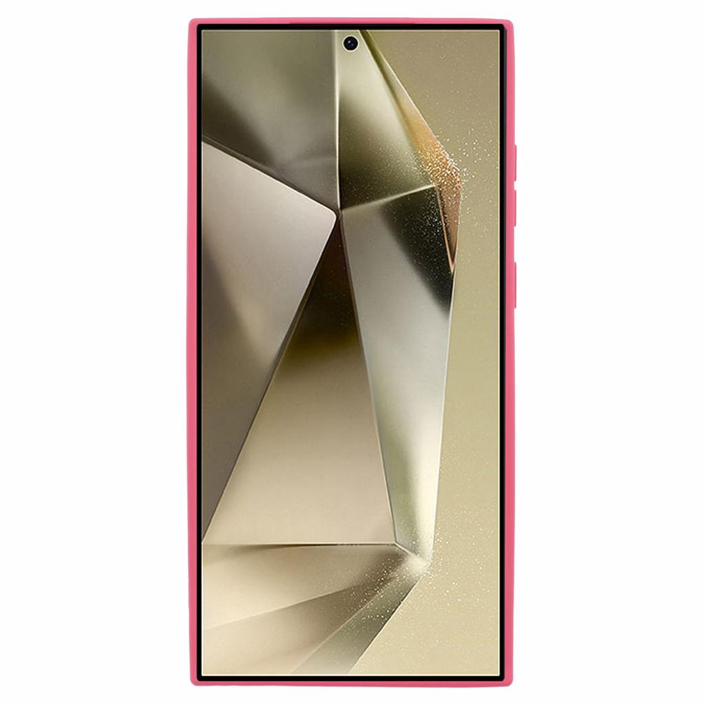 JTW Series For Samsung Galaxy S24 Ultra Cell Phone Case Rubberized Down Jacket Design Shell