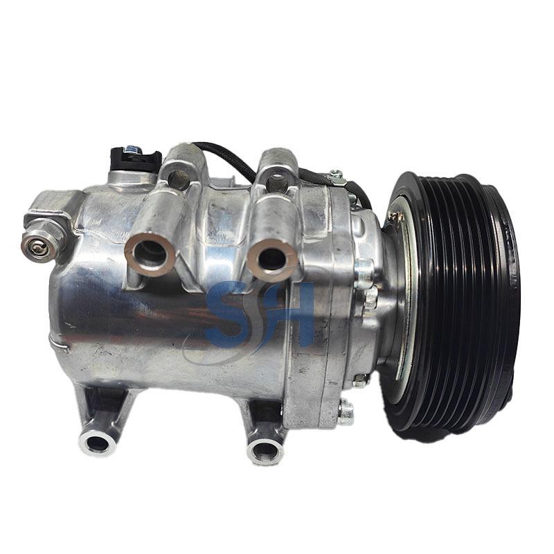 Совместимый компрессор кондиционера для Changan Yuexiang CS35 6PK Насос хладагента