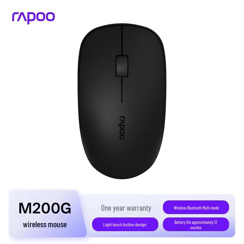 Rapoo M200G Mouse