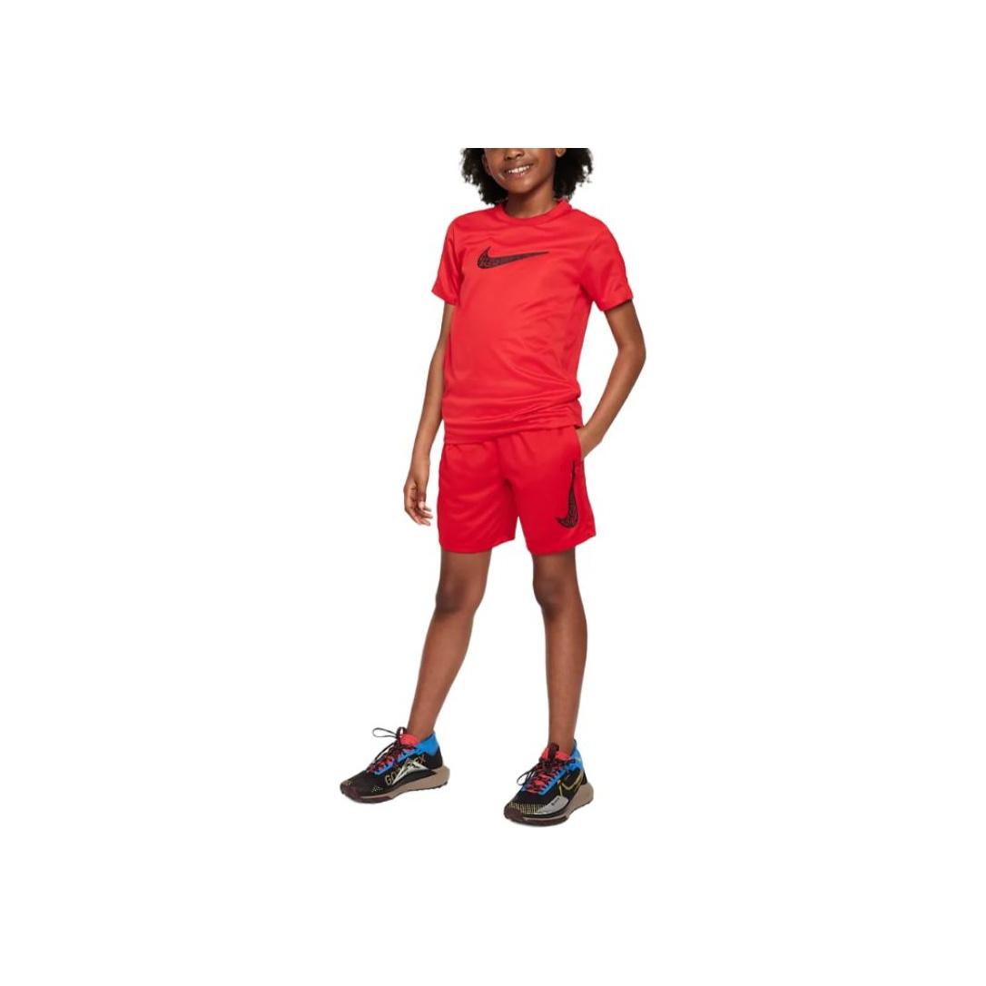 

Nike Dri-Fit Trophy 23 Comfortable Fashion Casual Versatile Shorts Kids shorts University-Red FZ5034-657 L