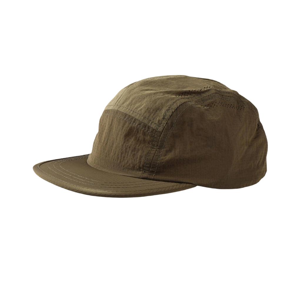 Men's And Women's Outdoor Quick Drying Baseball Cap, Breathable Mesh, Versatile For Sports, Hiking And Running, Lightweight Hat