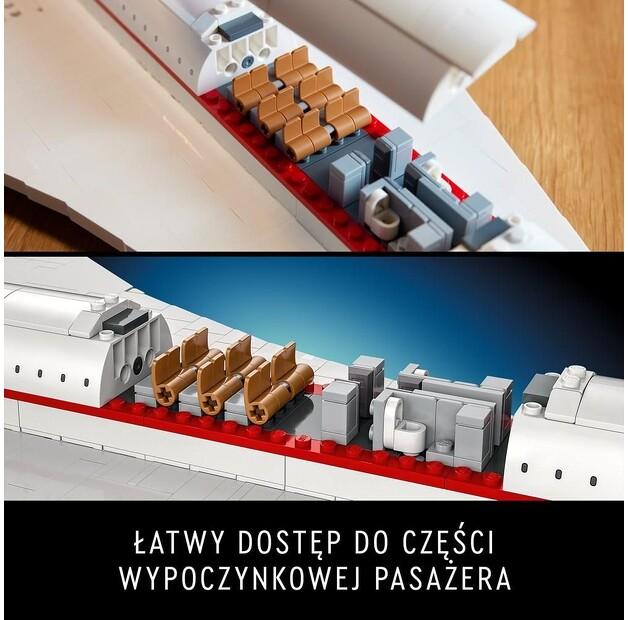 LEGO Icons 10318 Конкорд