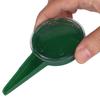 2Pcs Adjustable Manual Garden Seeding Tool Seed Spreader Planter Portable Handheld Plant Seeder for Home Garden Lawn