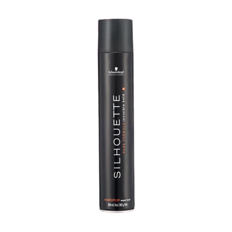 Schwarzkopf Silhouette Strong Hold Hairspray 500ml
