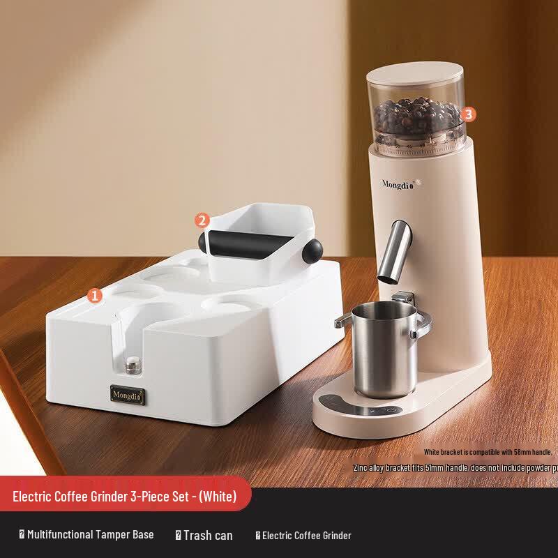 Youluo Small Home Electric Coffee Grinder