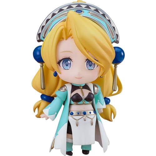 

Nendoroid Marie s Atelier Remake: The Alchemist of Salburg Marie Non-scale Plastic Painted Movable Figure