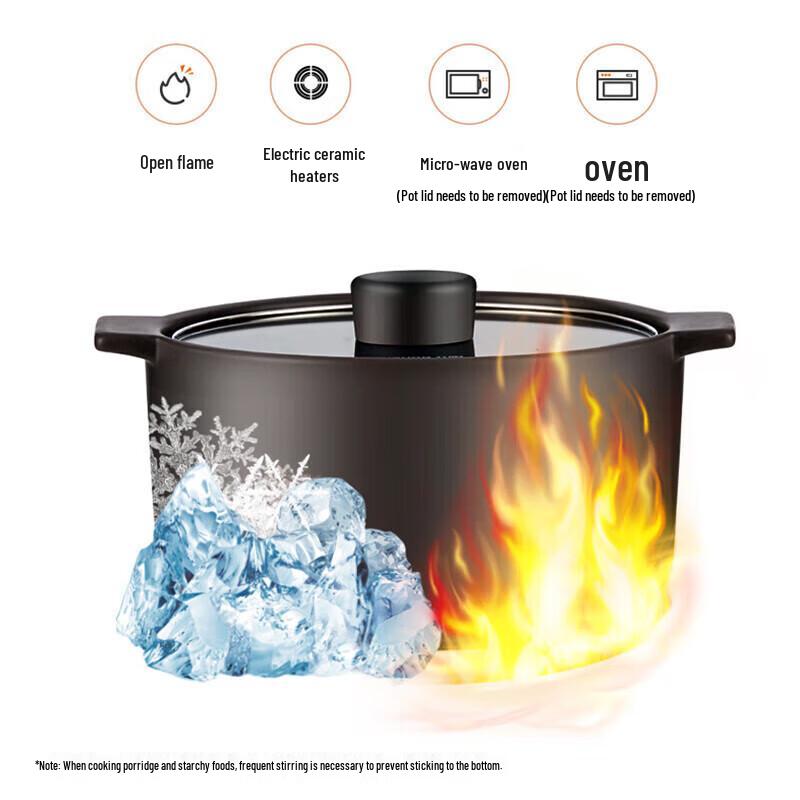 Joyoung 1L Ceramic Stew Pot