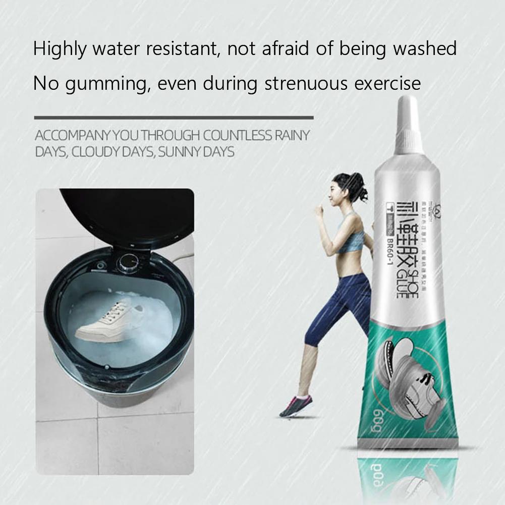 Super Strong Shoe-Repairing Adhesive Shoemaker Universal Waterproof Strong Shoe Factory Special Leather Shoe Repair Glue Sealers
