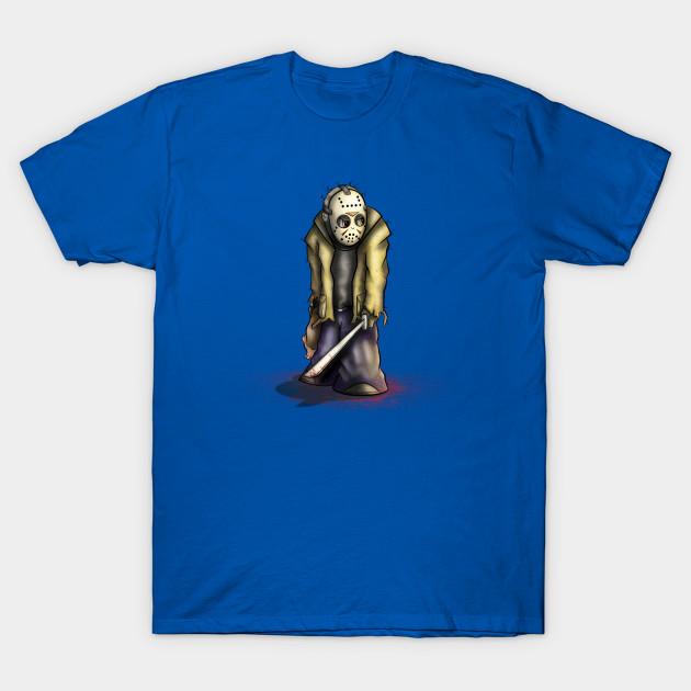 

Unisex Fashion TShirt Friday The 13Th Print TShirt Plus Size S-5XL T-Shirt 100%Cotton Tops O Neck Short Sleeve Tees S синий