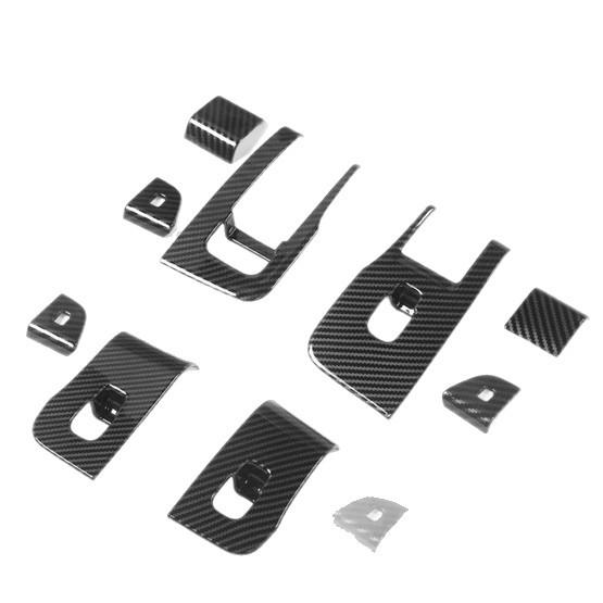 Tesla Model Y Window Switch Decorative Stickers