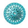 Shower Drain Covers Anti Clogging Efficient Volcano Shape Sink Hair Stopper Bathroom Filter Cover for Shower Room
