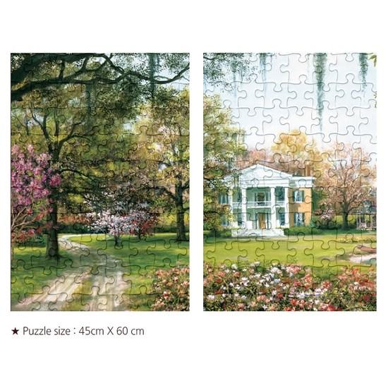 B&B Puzzle Wild Rose Manor Random Puzzle PL831, Korean popular puzzles