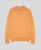 Jonseumedeulli Bradwell Sea Island Cotton Long Sleeves Polo Shirt Heritage One 9 Colors (C Type)
