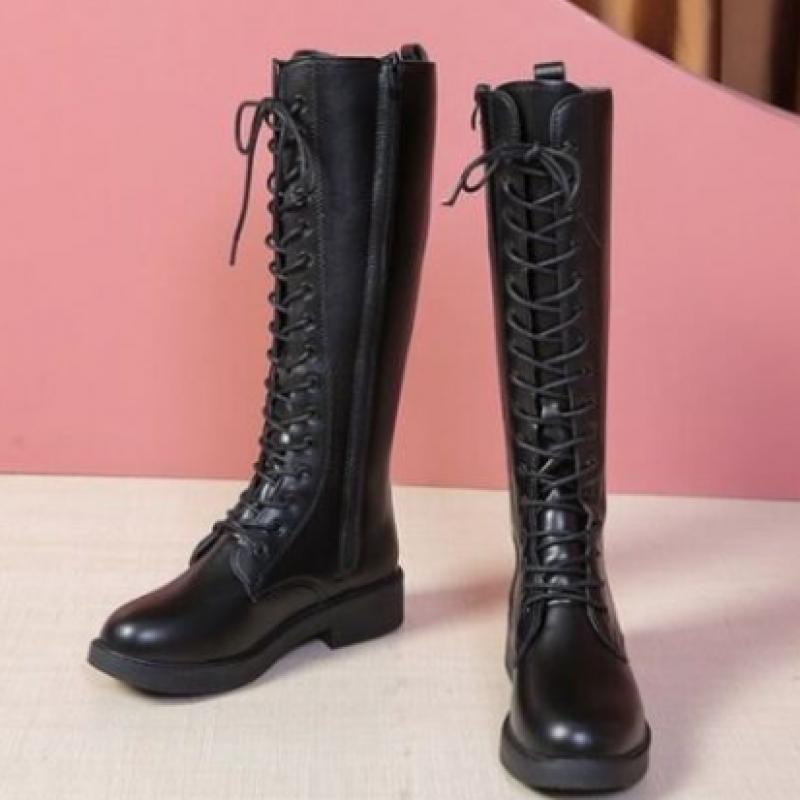New Arrivals Open Run Women Demmel Boots Winter Short Skirt