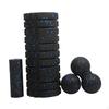Foam Roller Set Fitness Equipment Muscle Massage Portable Multipurpose Yoga Block Column for