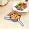 Stainless Steel Scoop for Easy Bagging And Serving