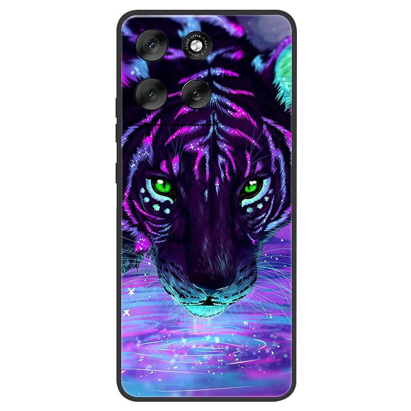 For Motorola Moto G86 MotoG86 Case Stylish Shockproof Soft TPU Silicone Phone Cover For Moto G 86 Power G86Power Shell Fundas
