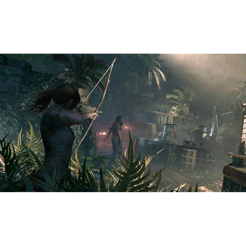 Shadow of the Tomb Raider [CERO Rating “Z”] - PS4