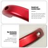 Car Aluminum Alloy Top Grab Bar Handle Holder Bracket Mounting Fit For Suzuki Jimny 2010 Up Interior Accessories
