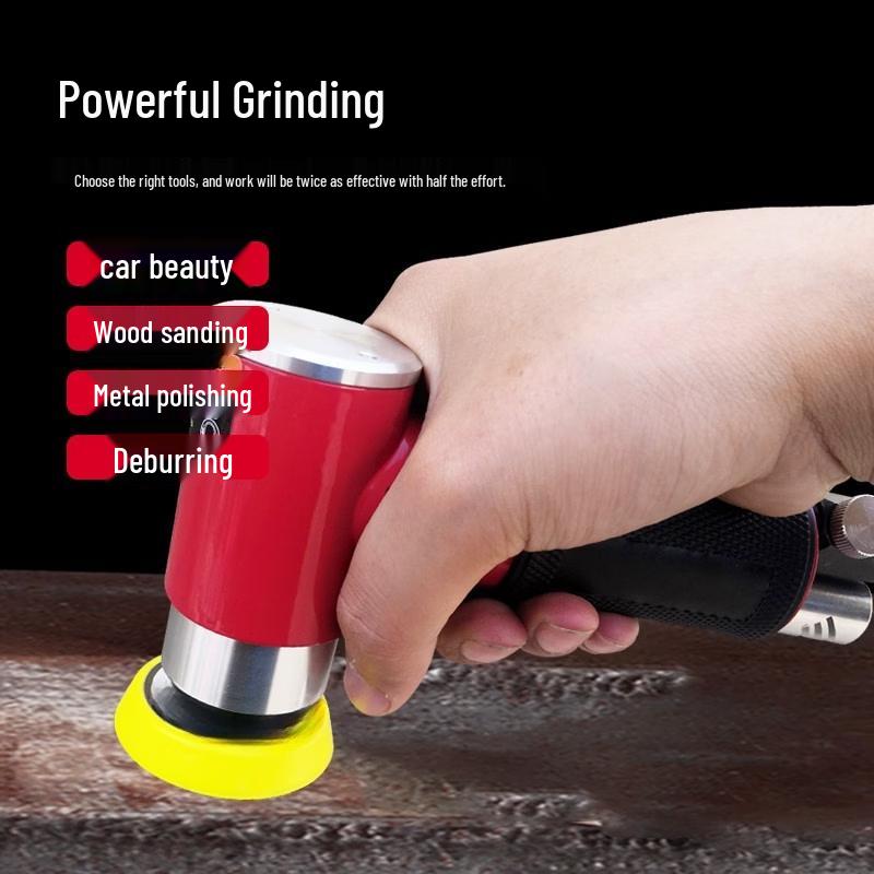 Jun Ding Ying TG-6099 Industrial Pneumatic Grinder Polisher