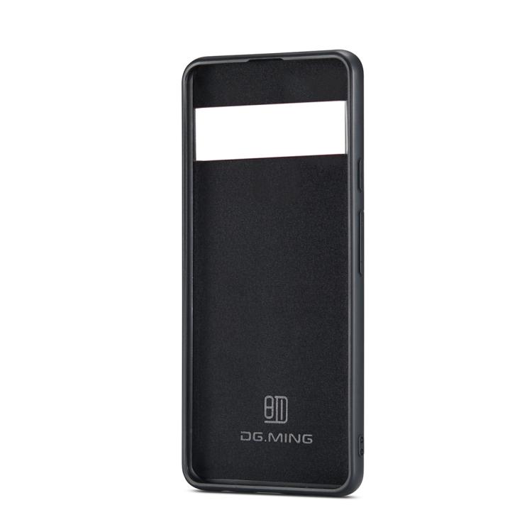Phonecase for Google Pixel 6 Pro/ 7 Pro/ 7A/ 6A 3-Fold Multi Card Bag Back Cover Leather Phone Case