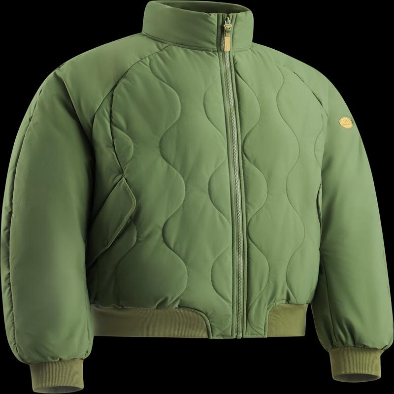 Beneunder Women's Mid-Warm Air Fleece Jacket CL98024