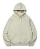 Soft Terry Hoodie - Oatmeal