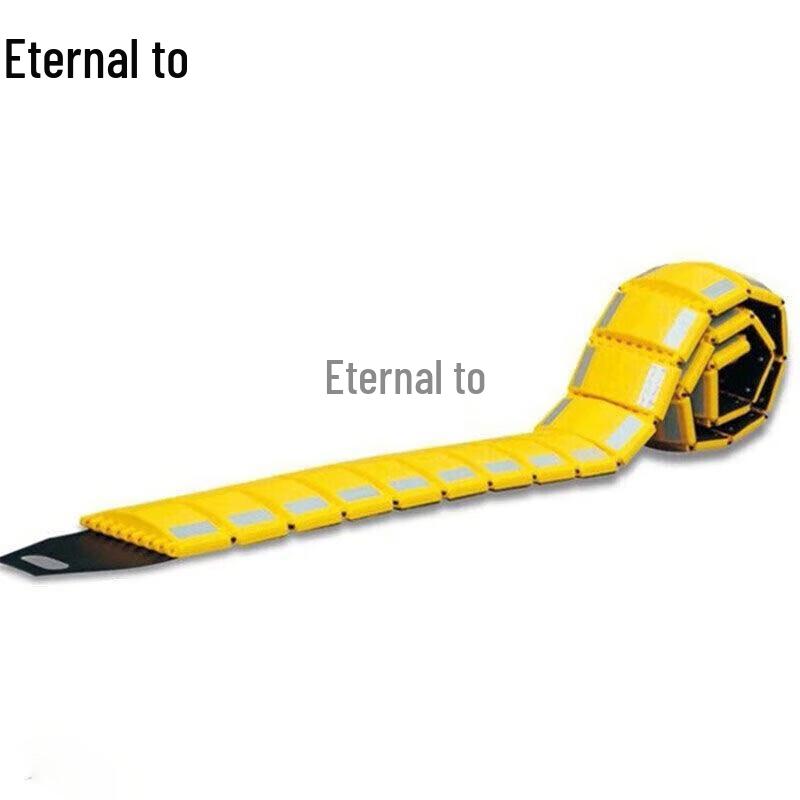 Portable Roll-Up Foldable Speed Bump