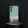 H-How I M-Met Your M-Mothers Phone Case For Samsung S25,S24,S23,S22,S21,S20,Plus,Fe,Lite,Others Black Cover