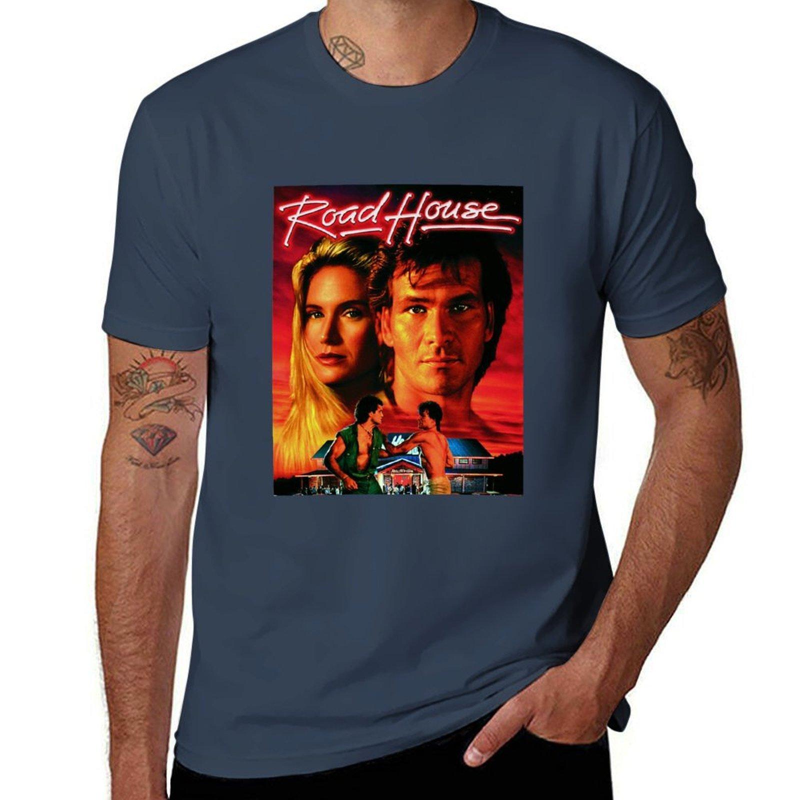 Roadhouse TShirt Sun Protective Outdoor Tee Top S