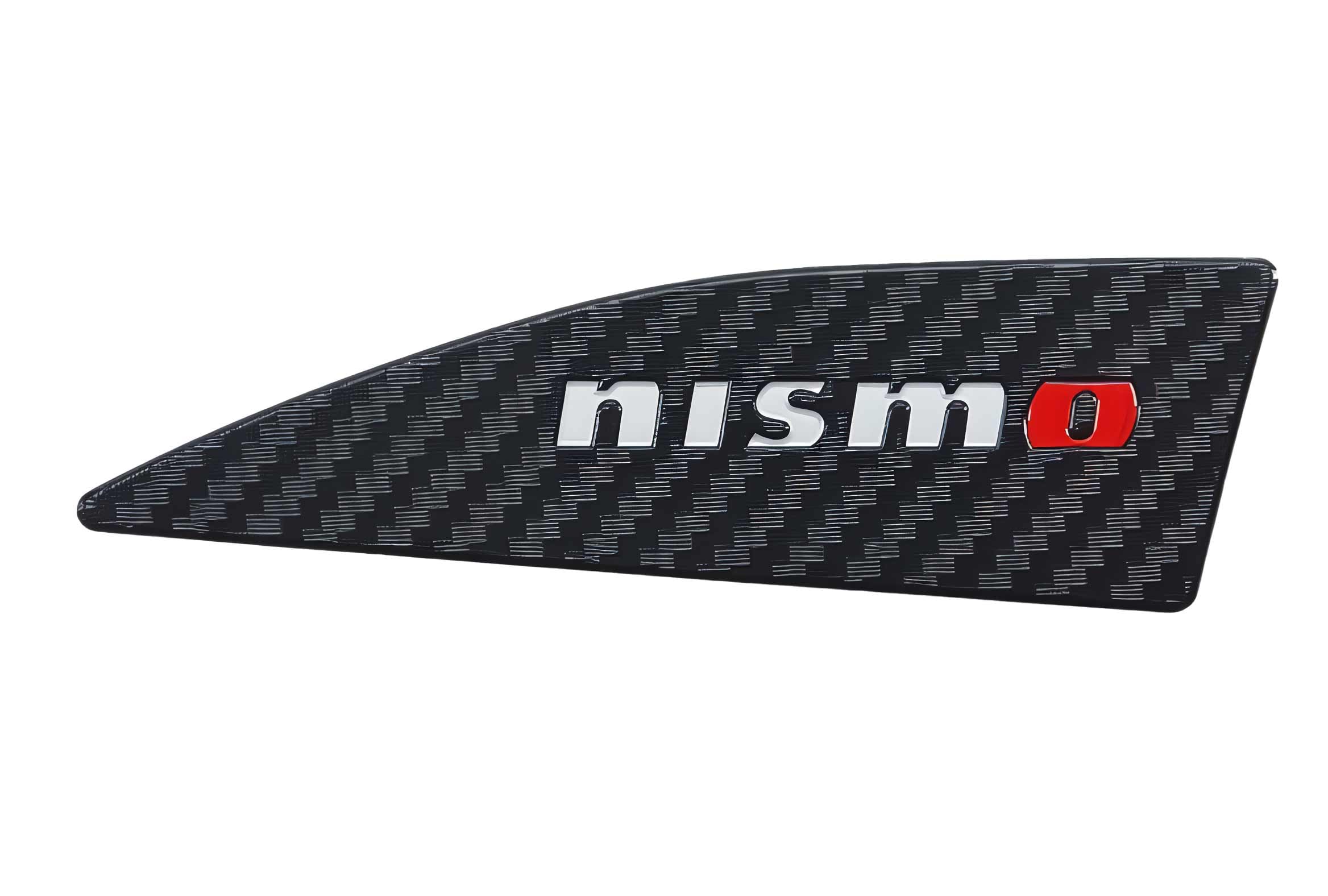 

Комплект боковых накладок на антенну/спойлер NISMO для Nissan Note Aura (Е13) NISMO 9990SRNE30
