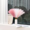 42cm Fluffy Pampas Grass Boho Decor Artificial Flower Fake Plant Reed Simulated Party Wedding Home Decoration Colorful Pampas