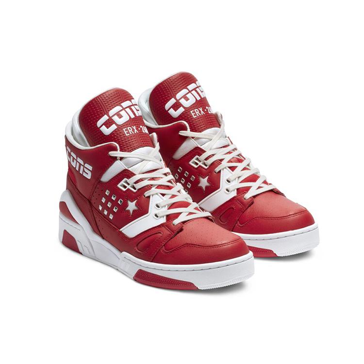 ERX-260 Just x ERX-260 Converse Mid 'Metal Red' 163800C