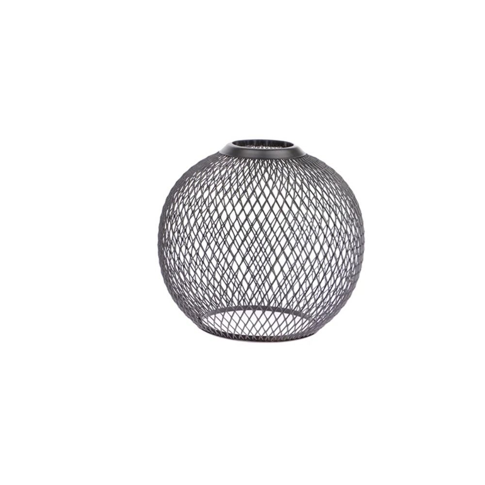 Hollow Out Lamp Covers Mesh Ball Chandelier Lampshade Shell Pendant Lamp Shade  Shop
