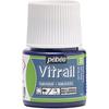 Vitrail Paint - Pébéo - Sky Blue - 45ml - Transparent - Glossy
