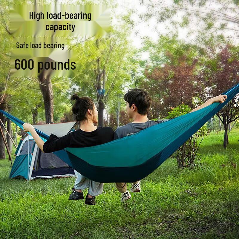 Makizaza Portable Double Camping Hammock