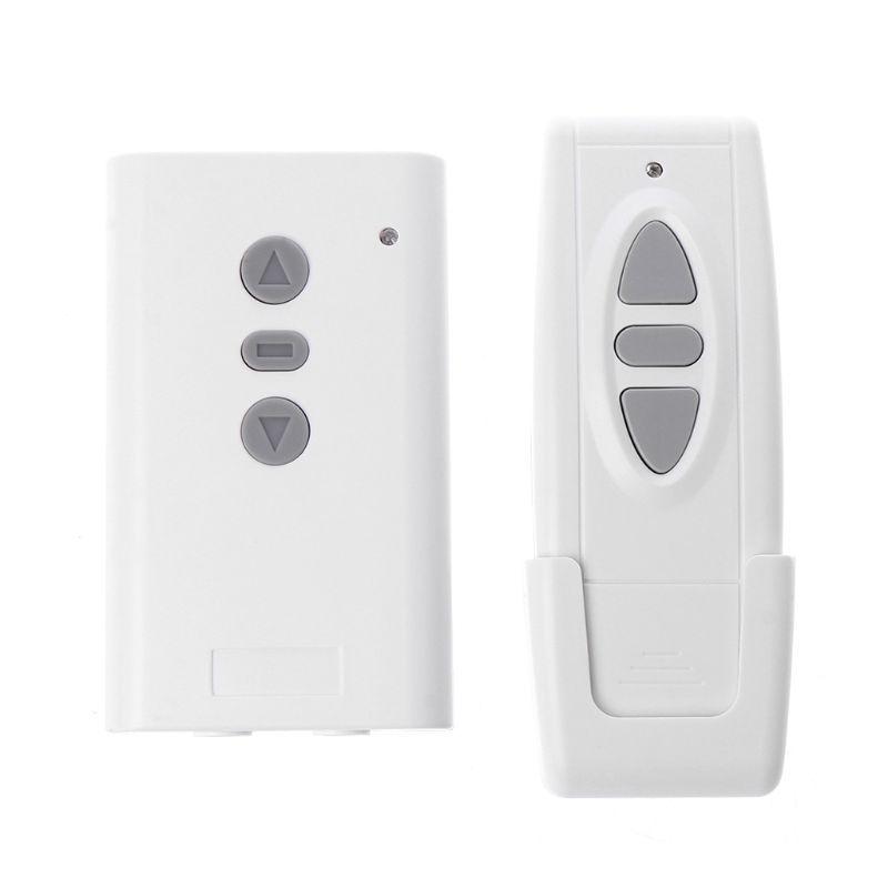 220V Electric Curtain & Projection Screen Remote Controller