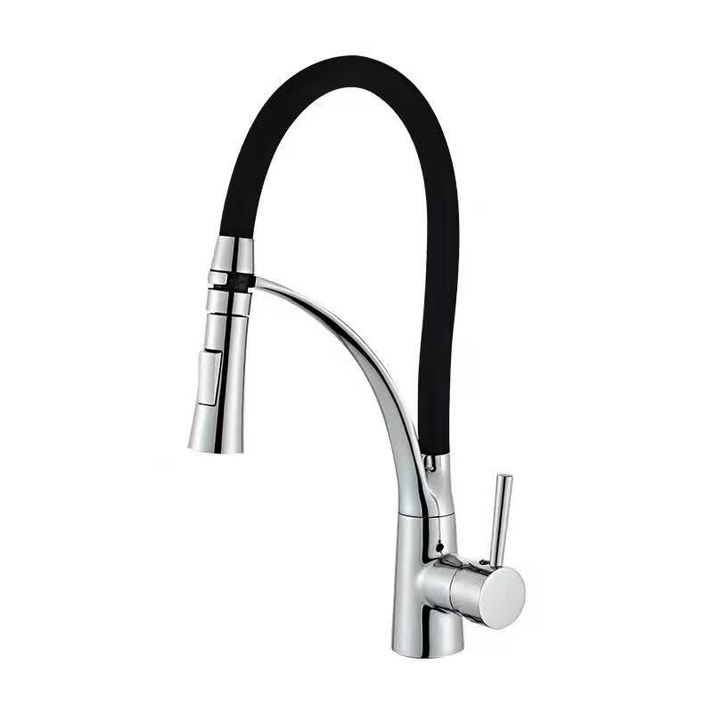 

TLXT Kitchen Wall-Mounted Faucet