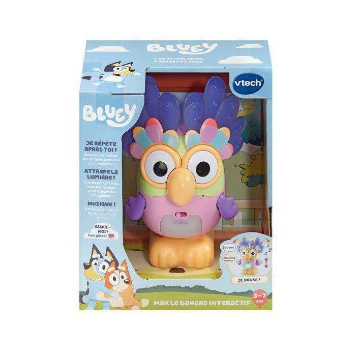 VTECH - MAX LE BAVARD INTERACTIF - Multicolore