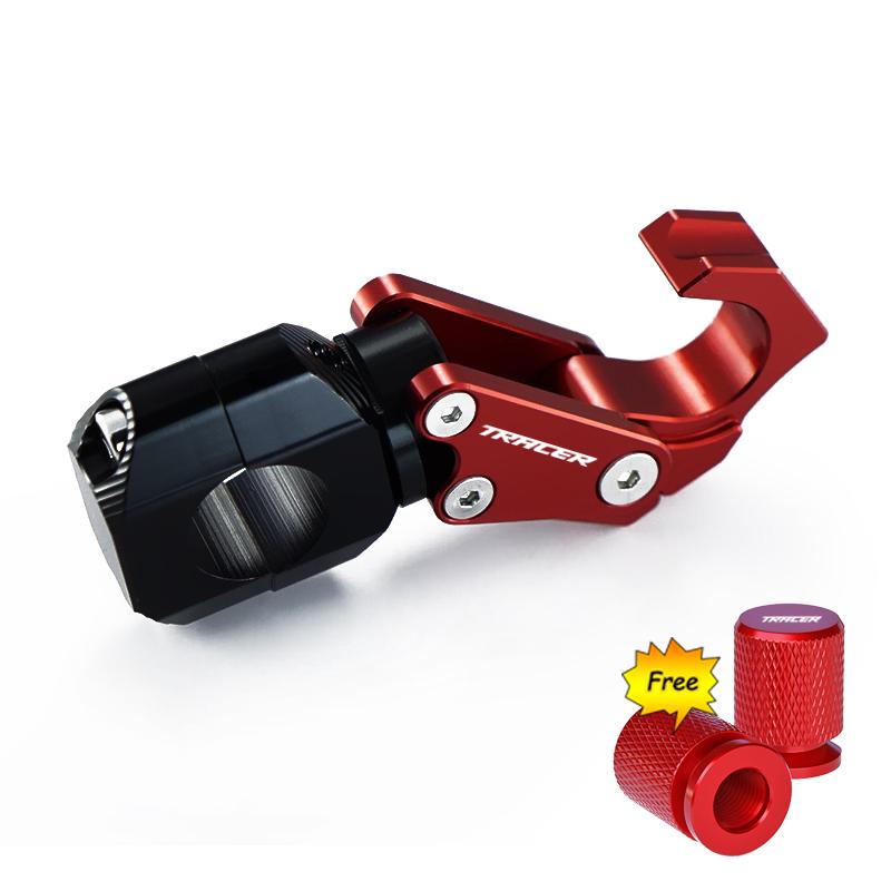 For YAMAHA TRACER 900GT Tracer 700 900 GT Tracer700gt MT09 MT07 2025 Motorcycle Accessories Helmet Hook Handlebar Storage Hook