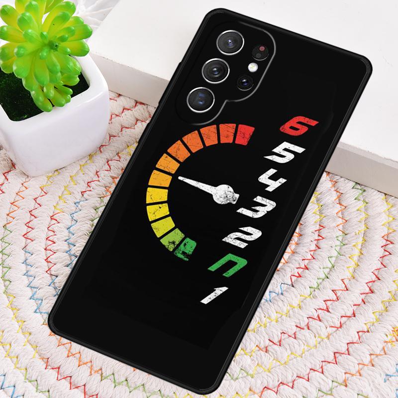 

Motorcycle Gear Silicone Phone Case For Samsung Galaxy note 10 pro S26 S25 S24 S23 S22 S21 Plus S25Ultra Capa Cover Galaxy S24 Ultra