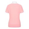 TAYLORMADE APPAREL Women'S High-Neck Short-Sleeve Knit T8031So6121-403