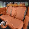 Universal Seat Cushion for Haval: Fits H6M6, H2, H5, H2S, H4, F7X, F5, F7 - All Seasons, Full Coverage.