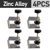 1-10pcs/set Steel Drawer Front Installation Clamps Woodworking Jig Cabinet Drawer Panel Clip Tool for Home Furniture Accessories